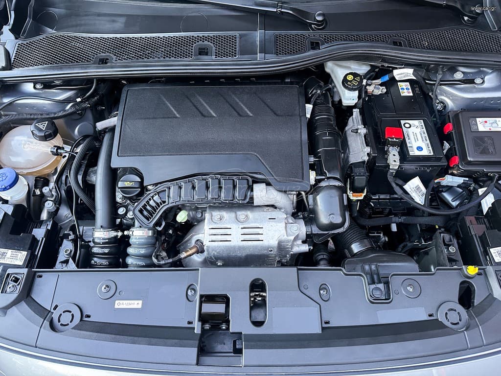 Opel Corsa 2022 Ελληνικό, 1ο Χέρι,GS LINE,Οθόνη CarPlay, Βιβλίο,2Ετη Εγγύηση thumbnail 43