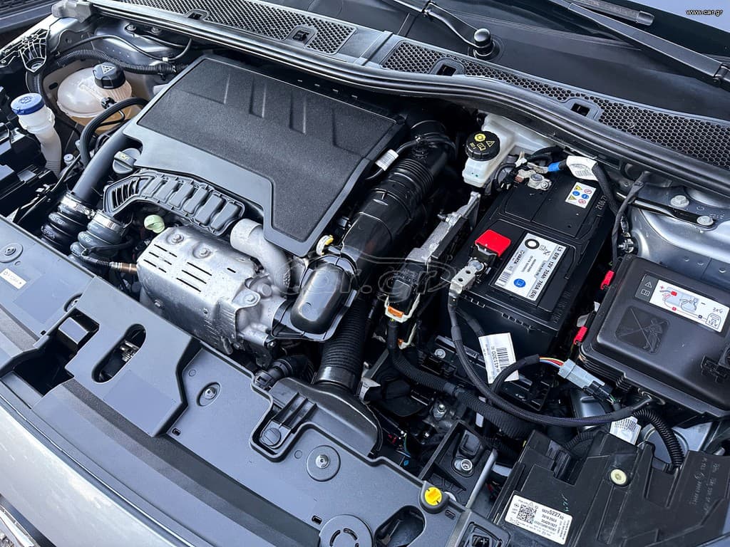 Opel Corsa 2022 Ελληνικό, 1ο Χέρι,GS LINE,Οθόνη CarPlay, Βιβλίο,2Ετη Εγγύηση thumbnail 44