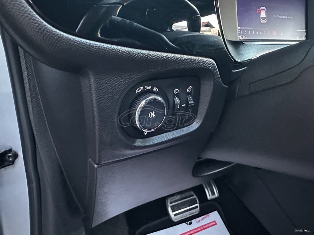 Opel Corsa 2022 Ελληνικό, 1ο Χέρι,GS LINE,Οθόνη CarPlay, Βιβλίο,2Ετη Εγγύηση thumbnail 20