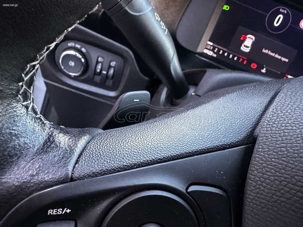 Opel Corsa 2022 Ελληνικό, 1ο Χέρι,GS LINE,Οθόνη CarPlay, Βιβλίο,2Ετη Εγγύηση thumbnail 24