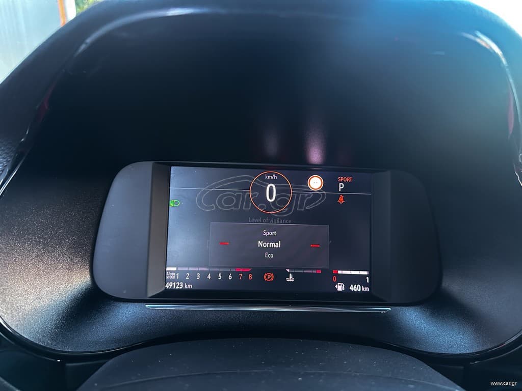 Opel Corsa 2022 Ελληνικό, 1ο Χέρι,GS LINE,Οθόνη CarPlay, Βιβλίο,2Ετη Εγγύηση thumbnail 28