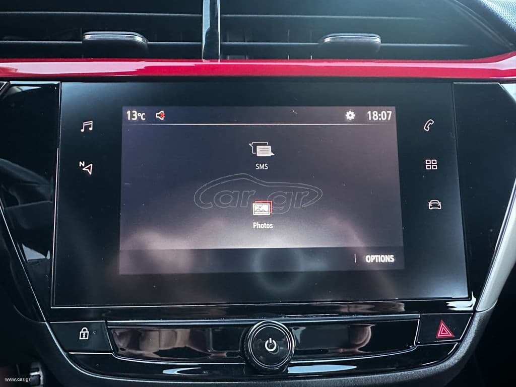 Opel Corsa 2022 Ελληνικό, 1ο Χέρι,GS LINE,Οθόνη CarPlay, Βιβλίο,2Ετη Εγγύηση thumbnail 32