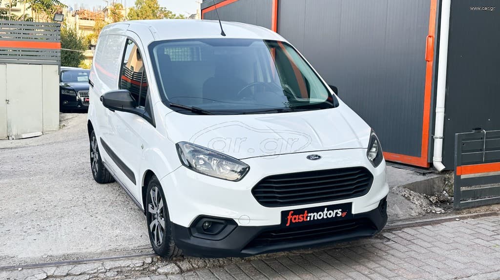 Ford Transit 2020 Transit, Courier 2020, Ελληνικό, Βιβλίο, 2Ετη Εγγύηση - 1
