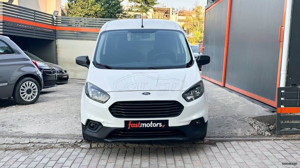Ford Transit 2020 Transit, Courier 2020, Ελληνικό, Βιβλίο, 2Ετη Εγγύηση thumbnail 2