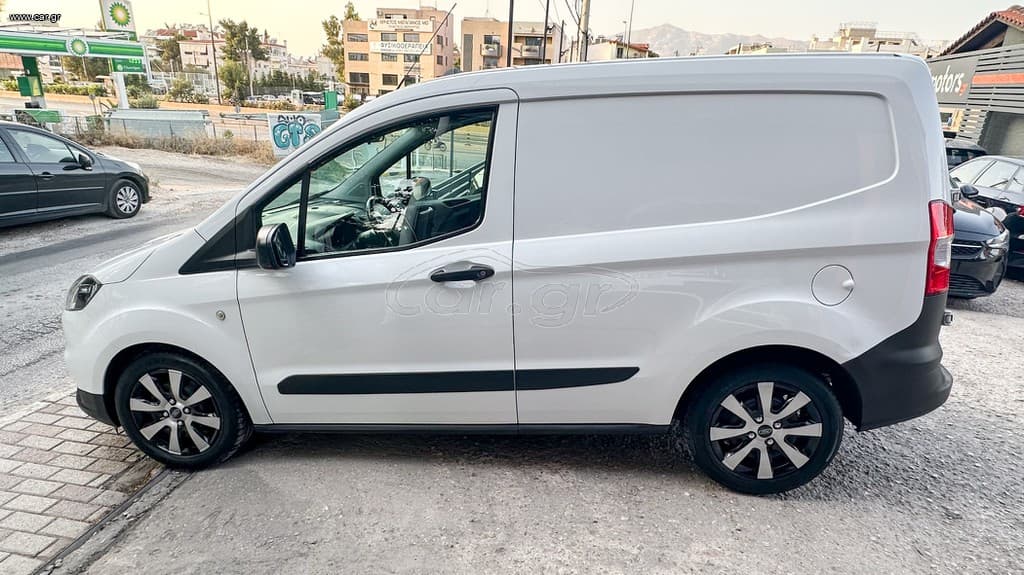 Ford Transit 2020 Transit, Courier 2020, Ελληνικό, Βιβλίο, 2Ετη Εγγύηση thumbnail 4