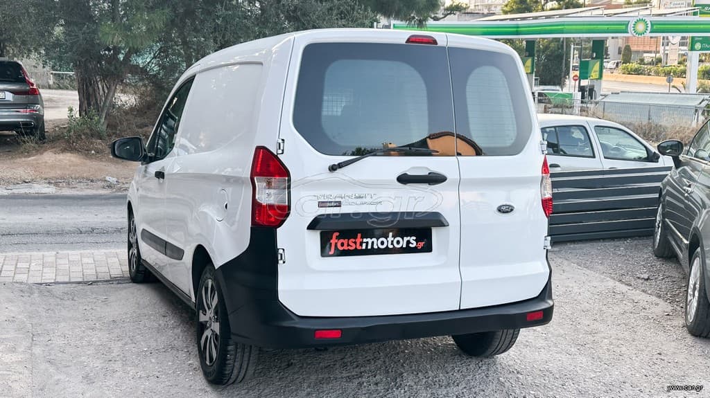 Ford Transit 2020 Transit, Courier 2020, Ελληνικό, Βιβλίο, 2Ετη Εγγύηση thumbnail 5