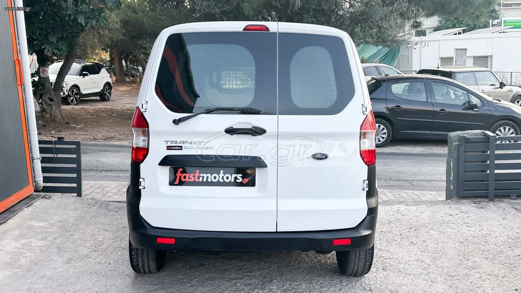 Ford Transit 2020 Transit, Courier 2020, Ελληνικό, Βιβλίο, 2Ετη Εγγύηση thumbnail 6