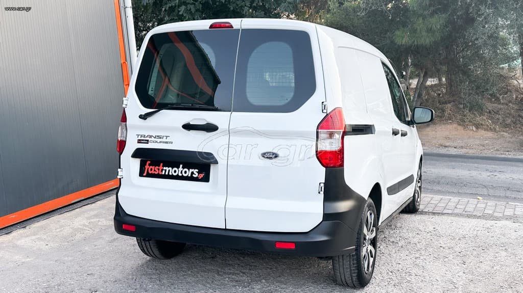 Ford Transit 2020 Transit, Courier 2020, Ελληνικό, Βιβλίο, 2Ετη Εγγύηση thumbnail 7