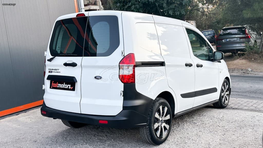 Ford Transit 2020 Transit, Courier 2020, Ελληνικό, Βιβλίο, 2Ετη Εγγύηση thumbnail 8
