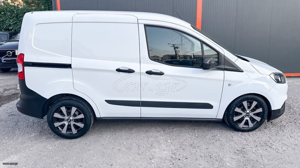 Ford Transit 2020 Transit, Courier 2020, Ελληνικό, Βιβλίο, 2Ετη Εγγύηση thumbnail 9