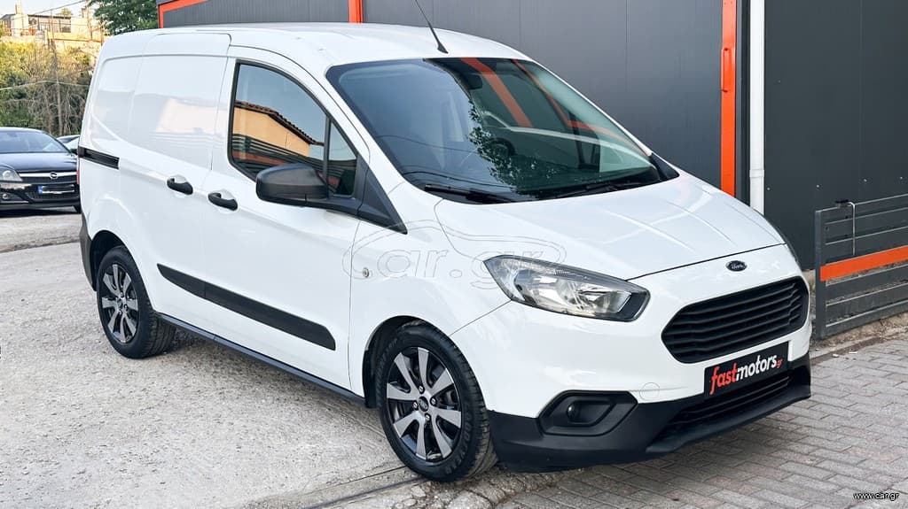 Ford Transit 2020 Transit, Courier 2020, Ελληνικό, Βιβλίο, 2Ετη Εγγύηση thumbnail 10