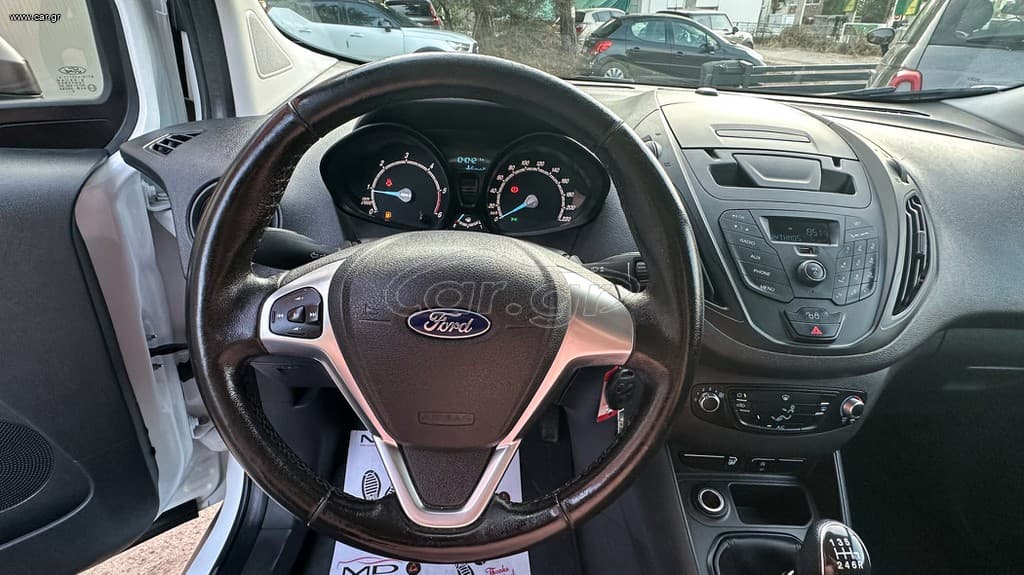 Ford Transit 2020 Transit, Courier 2020, Ελληνικό, Βιβλίο, 2Ετη Εγγύηση thumbnail 11