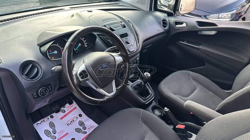 Ford Transit 2020 Transit, Courier 2020, Ελληνικό, Βιβλίο, 2Ετη Εγγύηση thumbnail 12