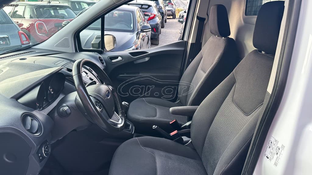 Ford Transit 2020 Transit, Courier 2020, Ελληνικό, Βιβλίο, 2Ετη Εγγύηση thumbnail 13