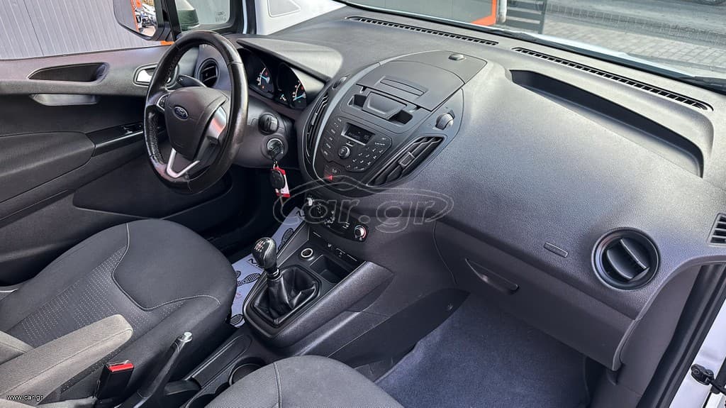 Ford Transit 2020 Transit, Courier 2020, Ελληνικό, Βιβλίο, 2Ετη Εγγύηση thumbnail 14