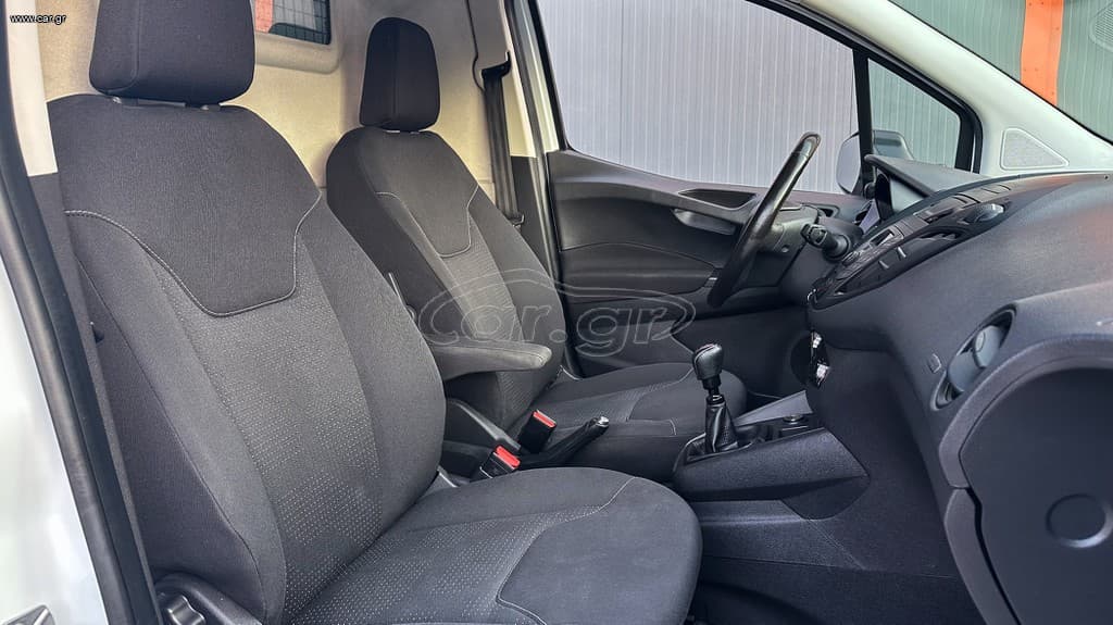 Ford Transit 2020 Transit, Courier 2020, Ελληνικό, Βιβλίο, 2Ετη Εγγύηση thumbnail 15