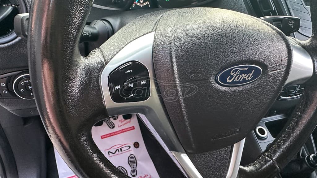 Ford Transit 2020 Transit, Courier 2020, Ελληνικό, Βιβλίο, 2Ετη Εγγύηση thumbnail 21