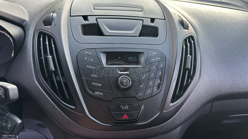 Ford Transit 2020 Transit, Courier 2020, Ελληνικό, Βιβλίο, 2Ετη Εγγύηση thumbnail 22