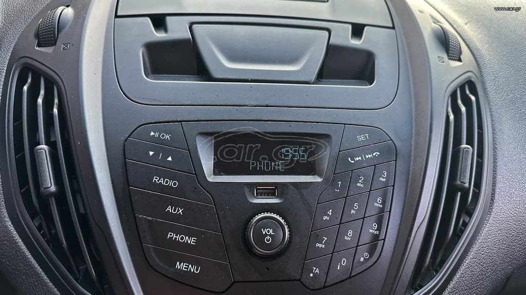 Ford Transit 2020 Transit, Courier 2020, Ελληνικό, Βιβλίο, 2Ετη Εγγύηση thumbnail 24