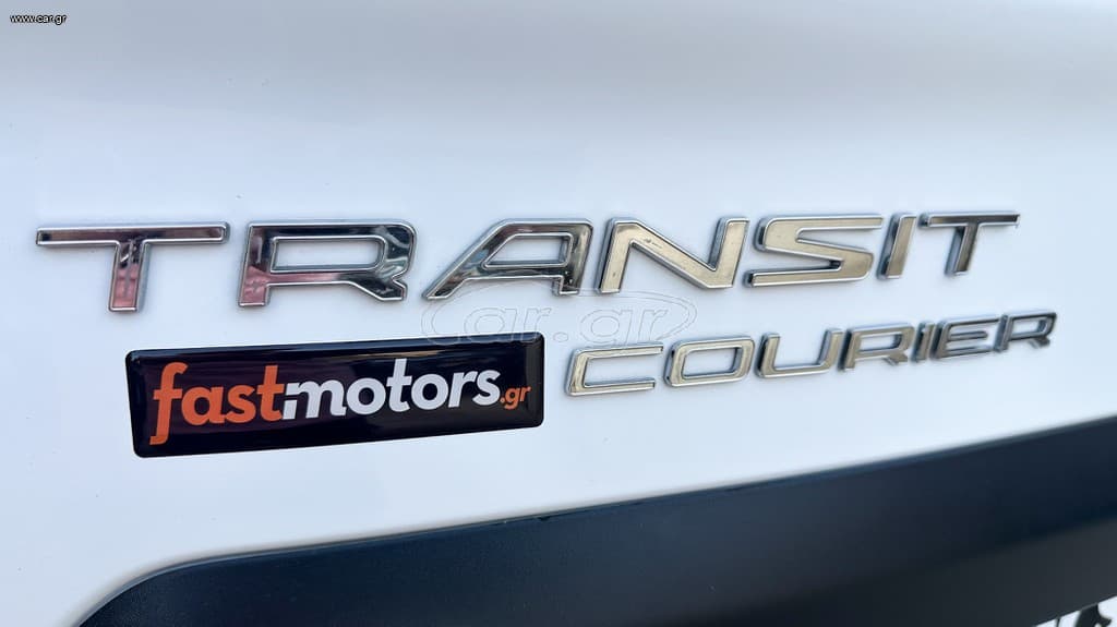 Ford Transit 2020 Transit, Courier 2020, Ελληνικό, Βιβλίο, 2Ετη Εγγύηση thumbnail 27