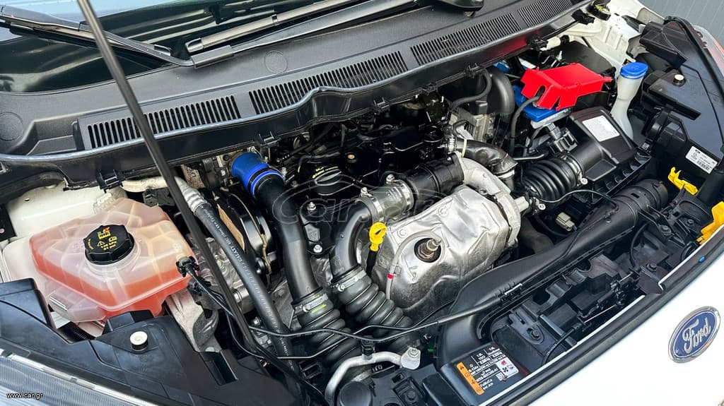 Ford Transit 2020 Transit, Courier 2020, Ελληνικό, Βιβλίο, 2Ετη Εγγύηση thumbnail 29