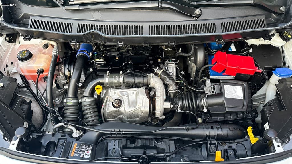 Ford Transit 2020 Transit, Courier 2020, Ελληνικό, Βιβλίο, 2Ετη Εγγύηση thumbnail 30