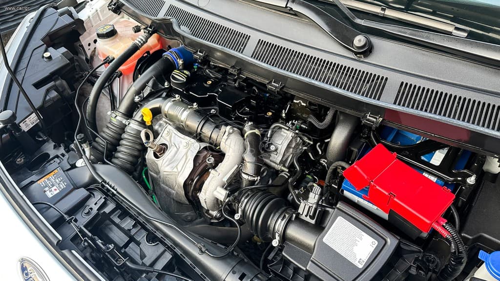 Ford Transit 2020 Transit, Courier 2020, Ελληνικό, Βιβλίο, 2Ετη Εγγύηση thumbnail 31