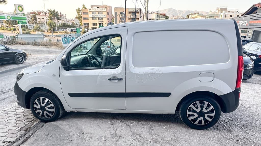 Mercedes-Benz CITAN 2020 CITAN, LONG, Ελληνικό, Οθόνη Carplay, Βιβλίο,2 Ετη Εγγύηση thumbnail 4