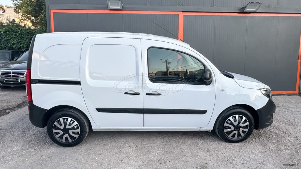 Mercedes-Benz CITAN 2020 CITAN, LONG, Ελληνικό, Οθόνη Carplay, Βιβλίο,2 Ετη Εγγύηση thumbnail 9