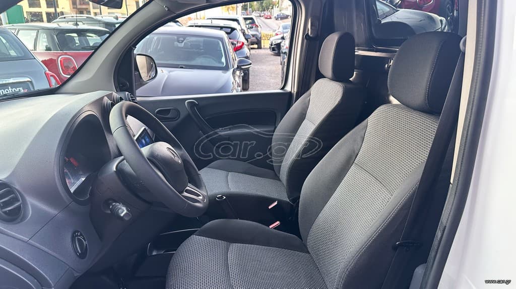 Mercedes-Benz CITAN 2020 CITAN, LONG, Ελληνικό, Οθόνη Carplay, Βιβλίο,2 Ετη Εγγύηση thumbnail 11