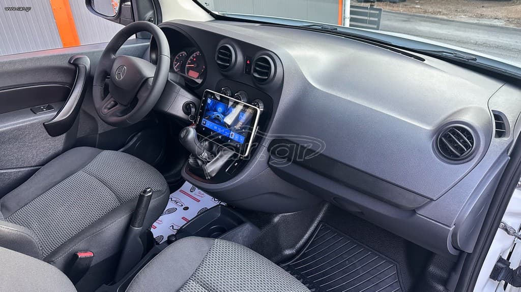 Mercedes-Benz CITAN 2020 CITAN, LONG, Ελληνικό, Οθόνη Carplay, Βιβλίο,2 Ετη Εγγύηση thumbnail 12