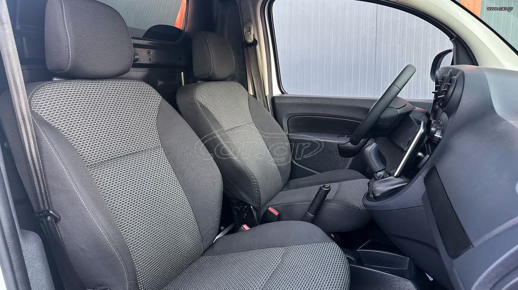Mercedes-Benz CITAN 2020 CITAN, LONG, Ελληνικό, Οθόνη Carplay, Βιβλίο,2 Ετη Εγγύηση thumbnail 13