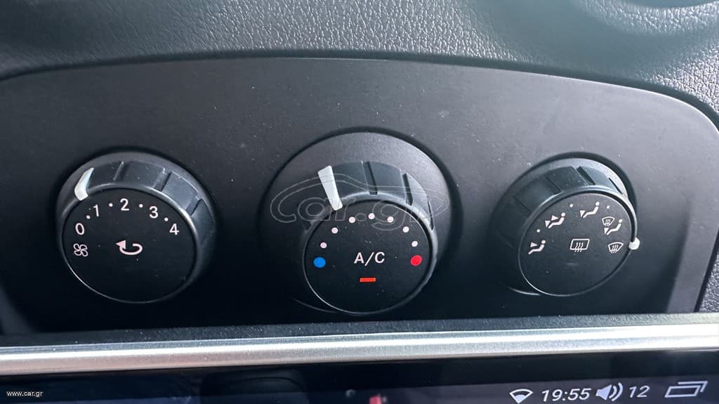 Mercedes-Benz CITAN 2020 CITAN, LONG, Ελληνικό, Οθόνη Carplay, Βιβλίο,2 Ετη Εγγύηση thumbnail 17