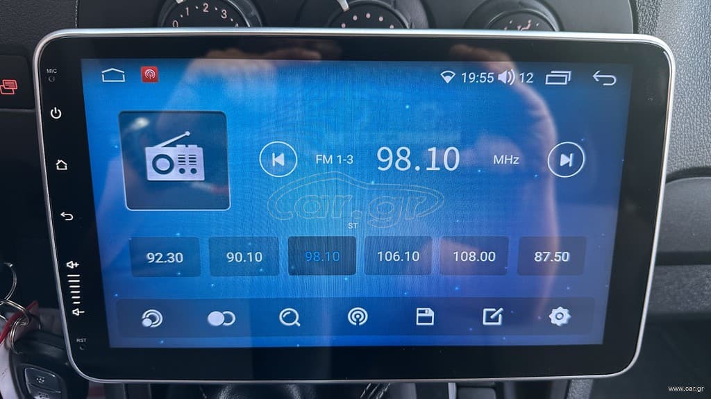 Mercedes-Benz CITAN 2020 CITAN, LONG, Ελληνικό, Οθόνη Carplay, Βιβλίο,2 Ετη Εγγύηση thumbnail 19