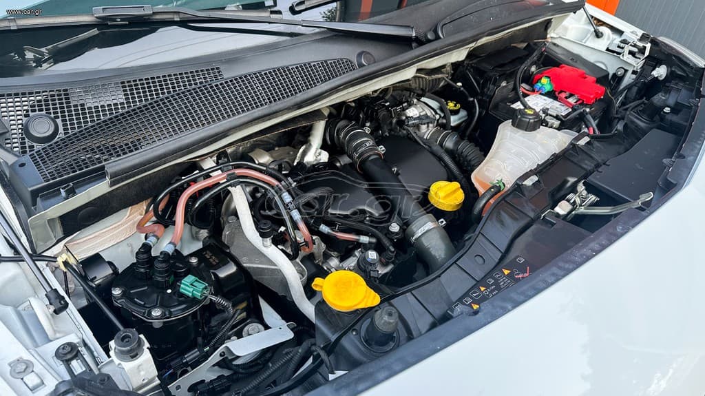 Mercedes-Benz CITAN 2020 CITAN, LONG, Ελληνικό, Οθόνη Carplay, Βιβλίο,2 Ετη Εγγύηση thumbnail 30