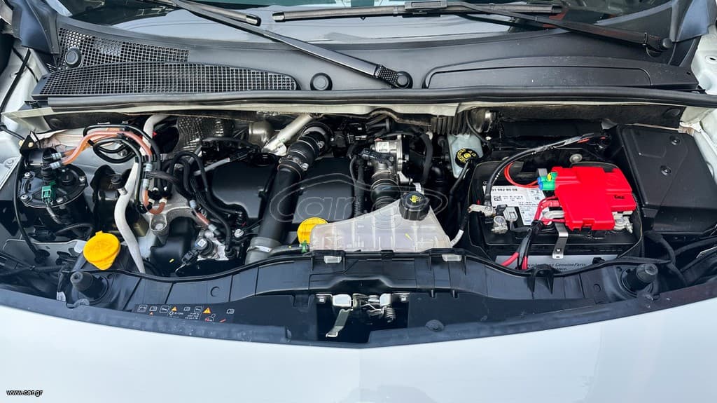 Mercedes-Benz CITAN 2020 CITAN, LONG, Ελληνικό, Οθόνη Carplay, Βιβλίο,2 Ετη Εγγύηση thumbnail 31