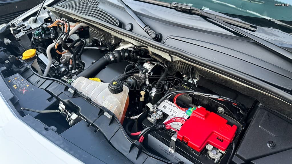 Mercedes-Benz CITAN 2020 CITAN, LONG, Ελληνικό, Οθόνη Carplay, Βιβλίο,2 Ετη Εγγύηση thumbnail 32