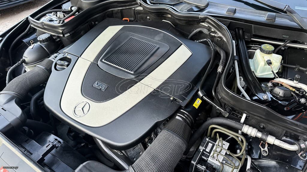 Mercedes-Benz E 350 2009 Coupe, CGI, BlueEfficiency, V6, Ελληνικό, Βιβλίο service thumbnail 41