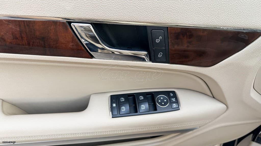 Mercedes-Benz E 350 2009 Coupe, CGI, BlueEfficiency, V6, Ελληνικό, Βιβλίο service thumbnail 21