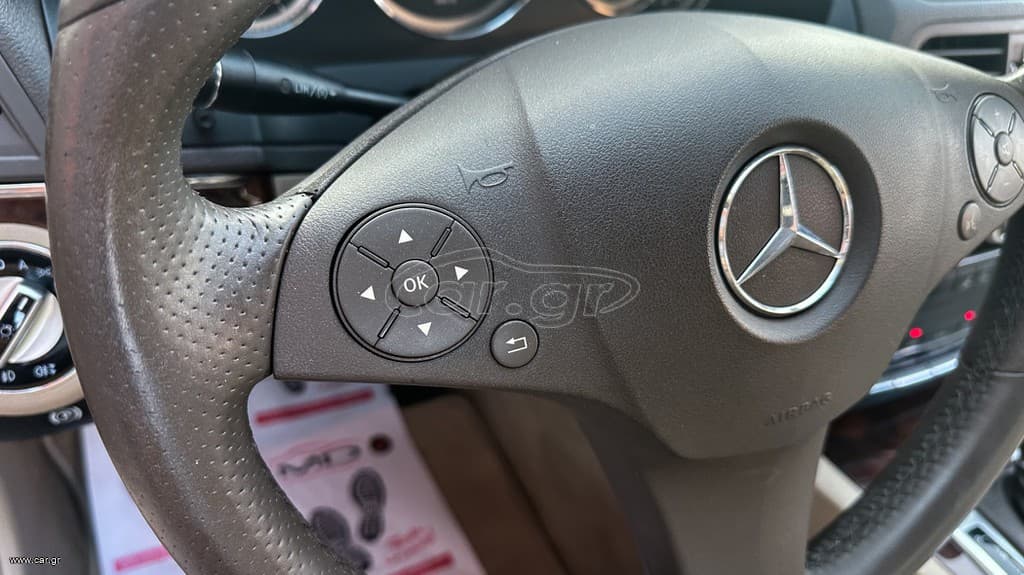 Mercedes-Benz E 350 2009 Coupe, CGI, BlueEfficiency, V6, Ελληνικό, Βιβλίο service thumbnail 23