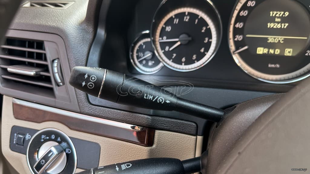 Mercedes-Benz E 350 2009 Coupe, CGI, BlueEfficiency, V6, Ελληνικό, Βιβλίο service thumbnail 25