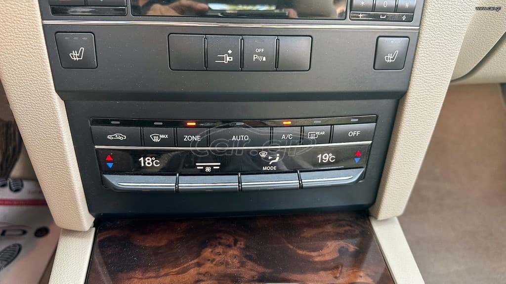 Mercedes-Benz E 350 2009 Coupe, CGI, BlueEfficiency, V6, Ελληνικό, Βιβλίο service thumbnail 27