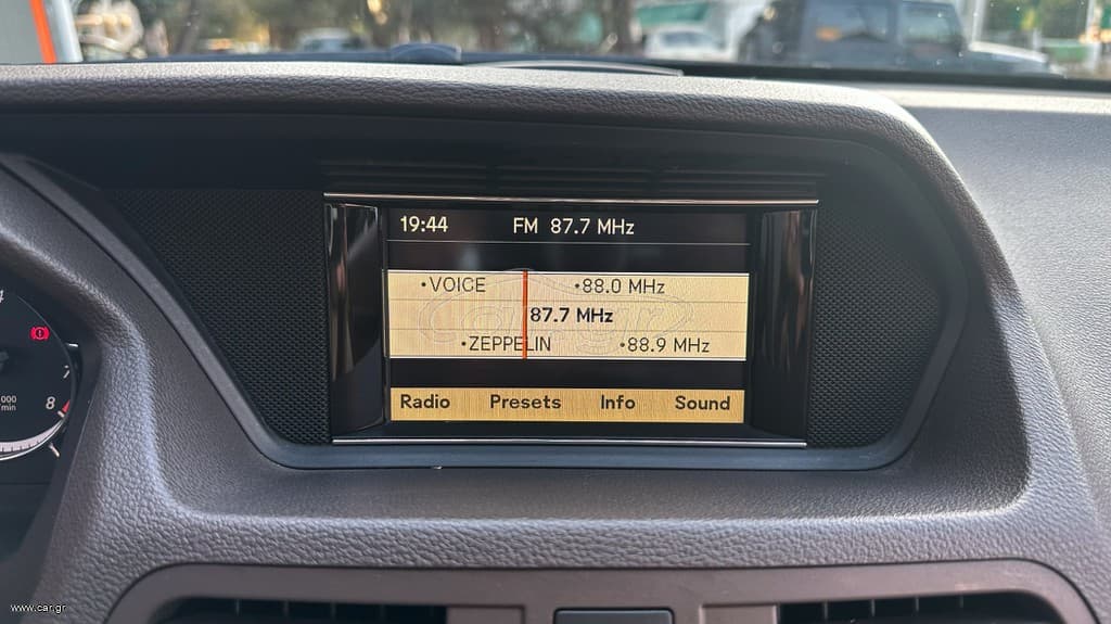 Mercedes-Benz E 350 2009 Coupe, CGI, BlueEfficiency, V6, Ελληνικό, Βιβλίο service thumbnail 29