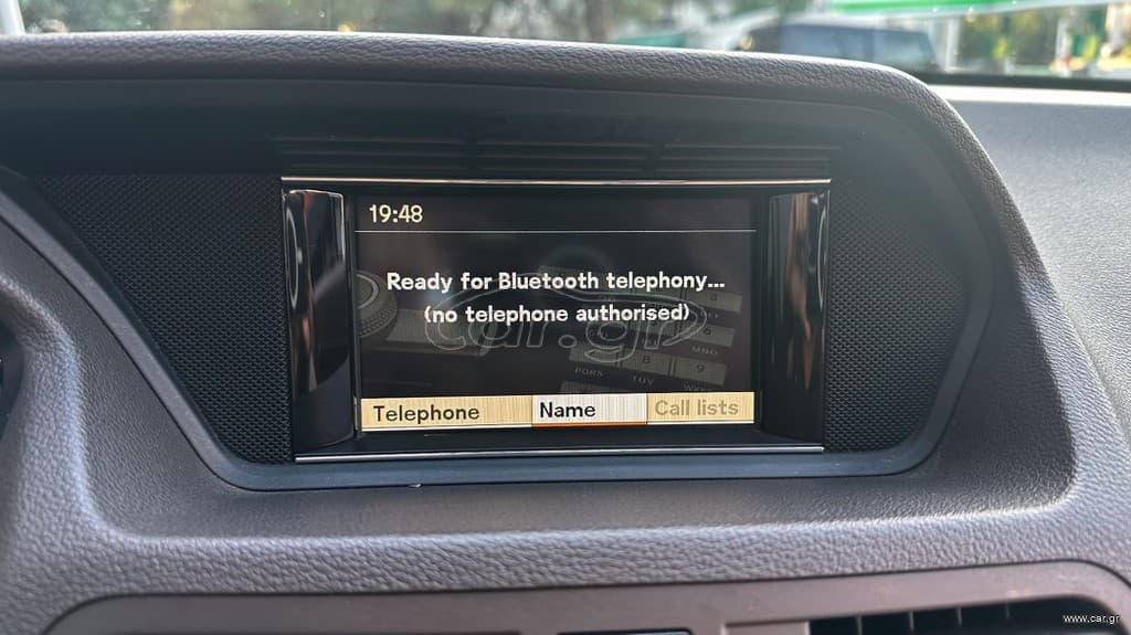 Mercedes-Benz E 350 2009 Coupe, CGI, BlueEfficiency, V6, Ελληνικό, Βιβλίο service thumbnail 30