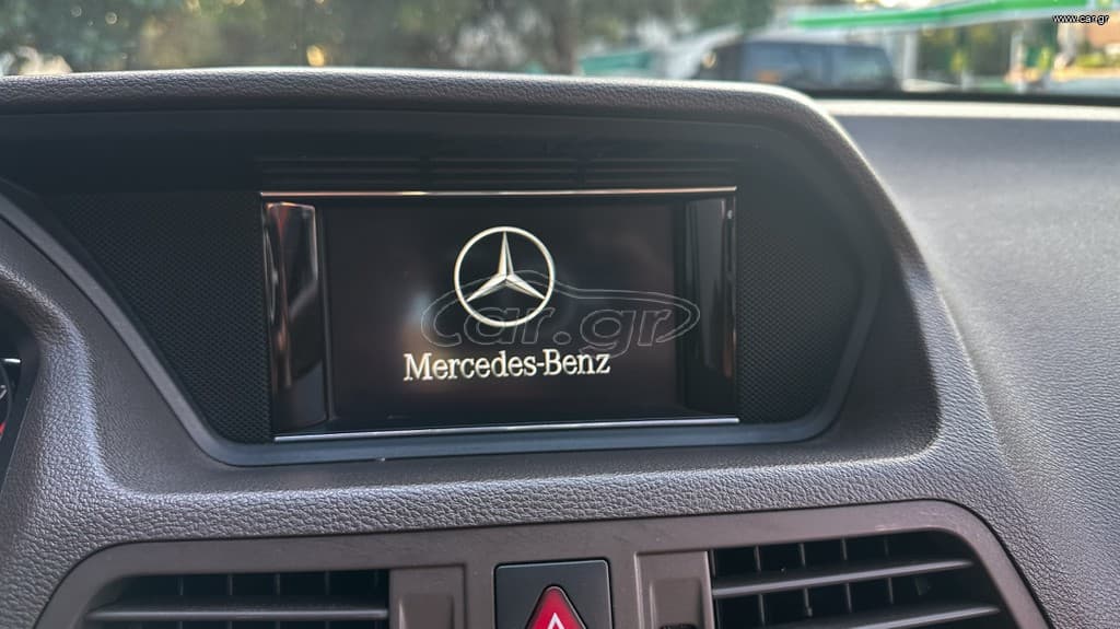 Mercedes-Benz E 350 2009 Coupe, CGI, BlueEfficiency, V6, Ελληνικό, Βιβλίο service thumbnail 32
