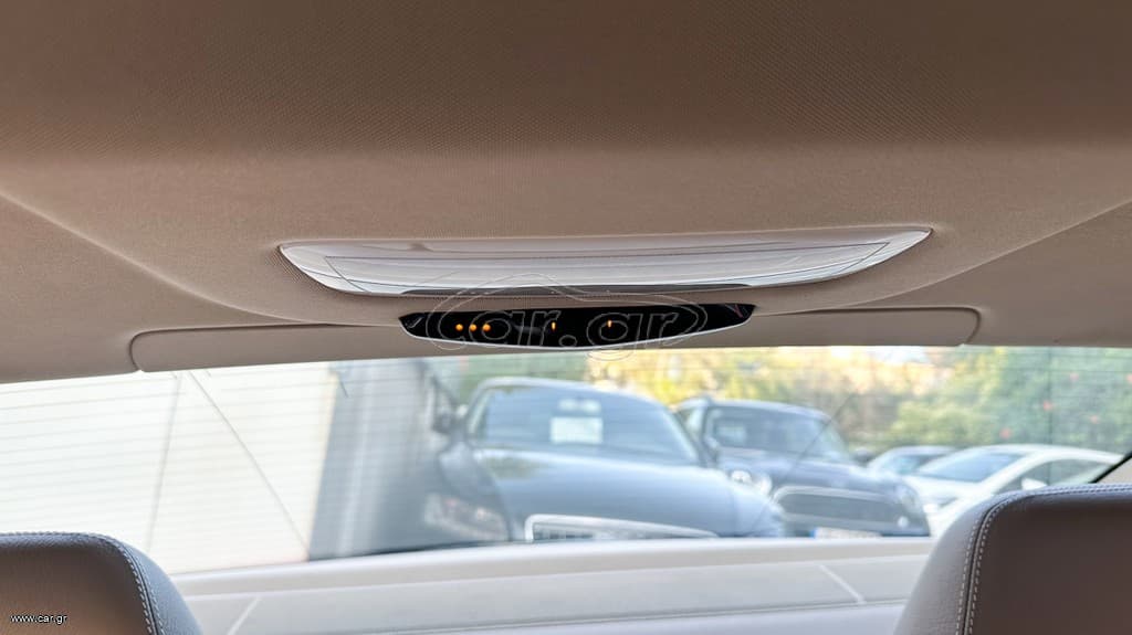 Mercedes-Benz E 350 2009 Coupe, CGI, BlueEfficiency, V6, Ελληνικό, Βιβλίο service thumbnail 34