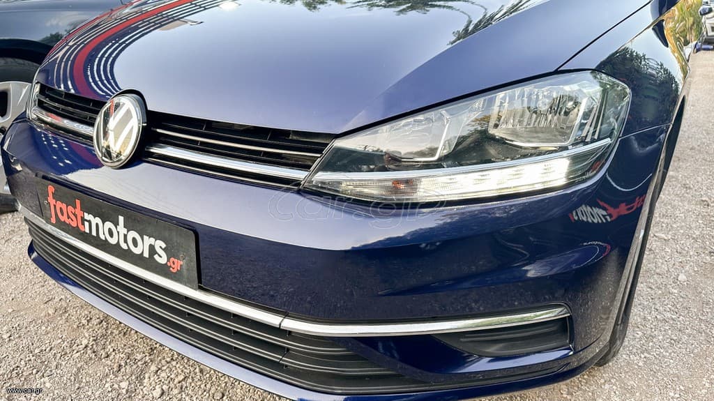 Volkswagen Golf 2019 Ελληνικό, 1ο Χέρι, Comfortline, Οθόνη Carplay,Βιβλίο service thumbnail 41