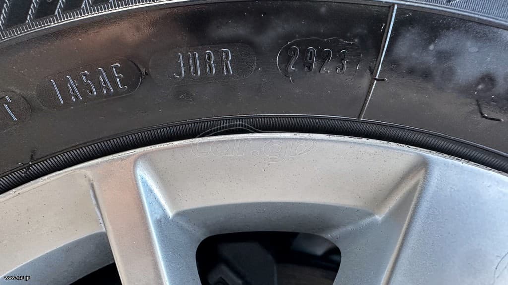 Volkswagen Golf 2019 Ελληνικό, 1ο Χέρι, Comfortline, Οθόνη Carplay,Βιβλίο service thumbnail 43