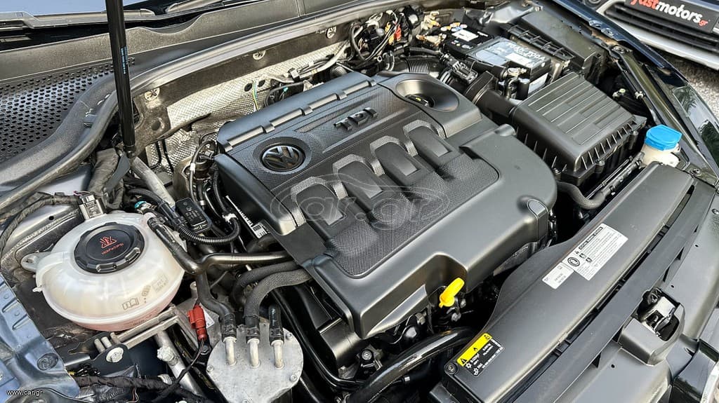 Volkswagen Golf 2019 Ελληνικό, 1ο Χέρι, Comfortline, Οθόνη Carplay,Βιβλίο service thumbnail 44