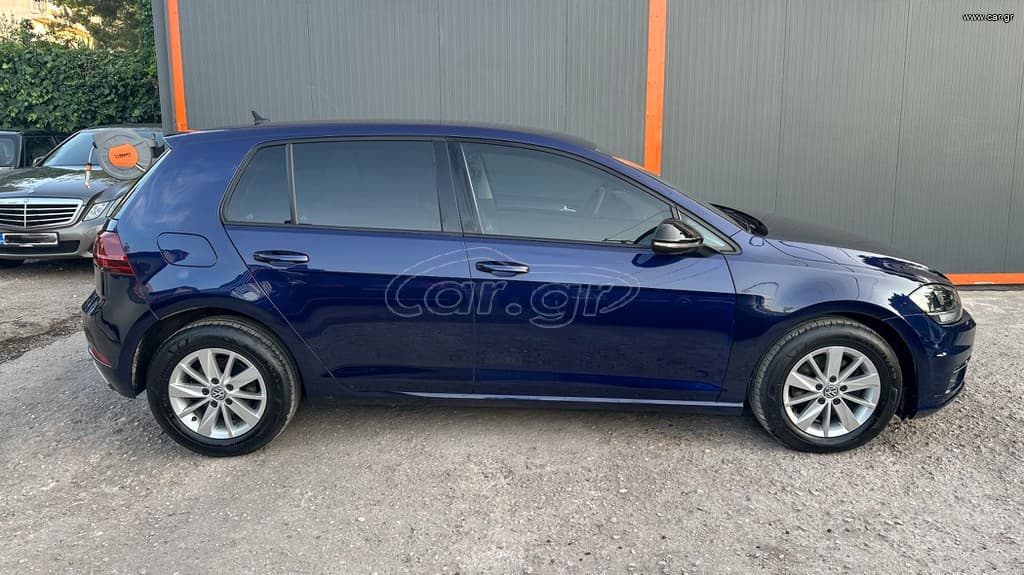 Volkswagen Golf 2019 Ελληνικό, 1ο Χέρι, Comfortline, Οθόνη Carplay,Βιβλίο service thumbnail 11